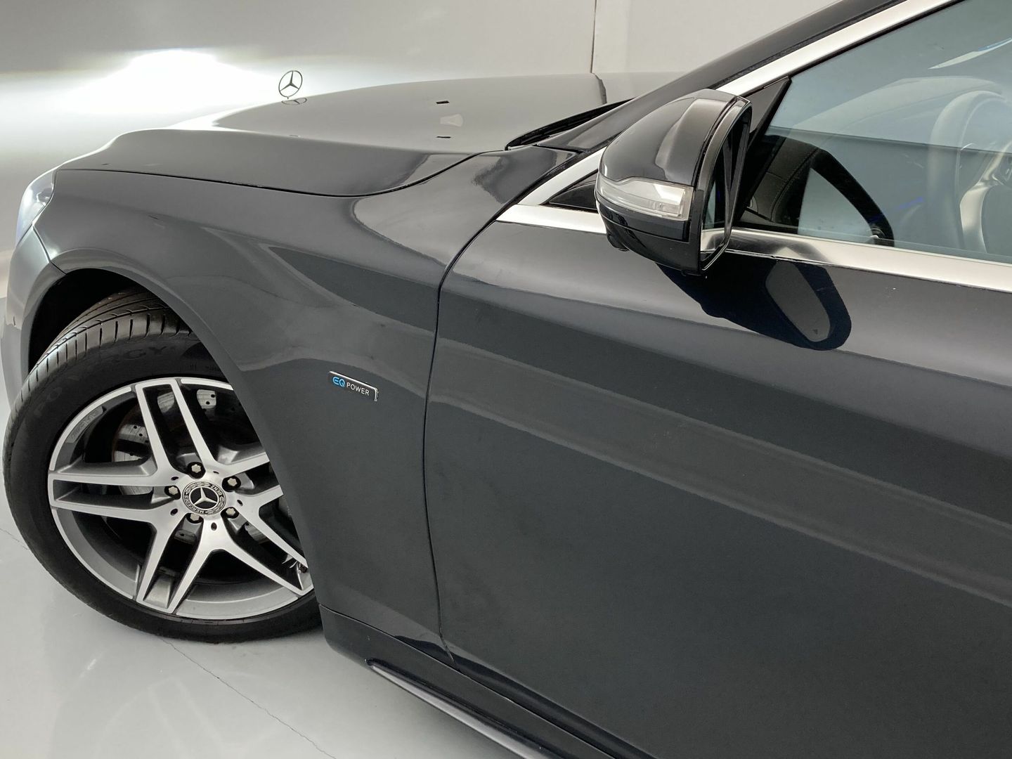Mercedes-Benz Clase S S 560 e Largo 350 kW (476 CV)