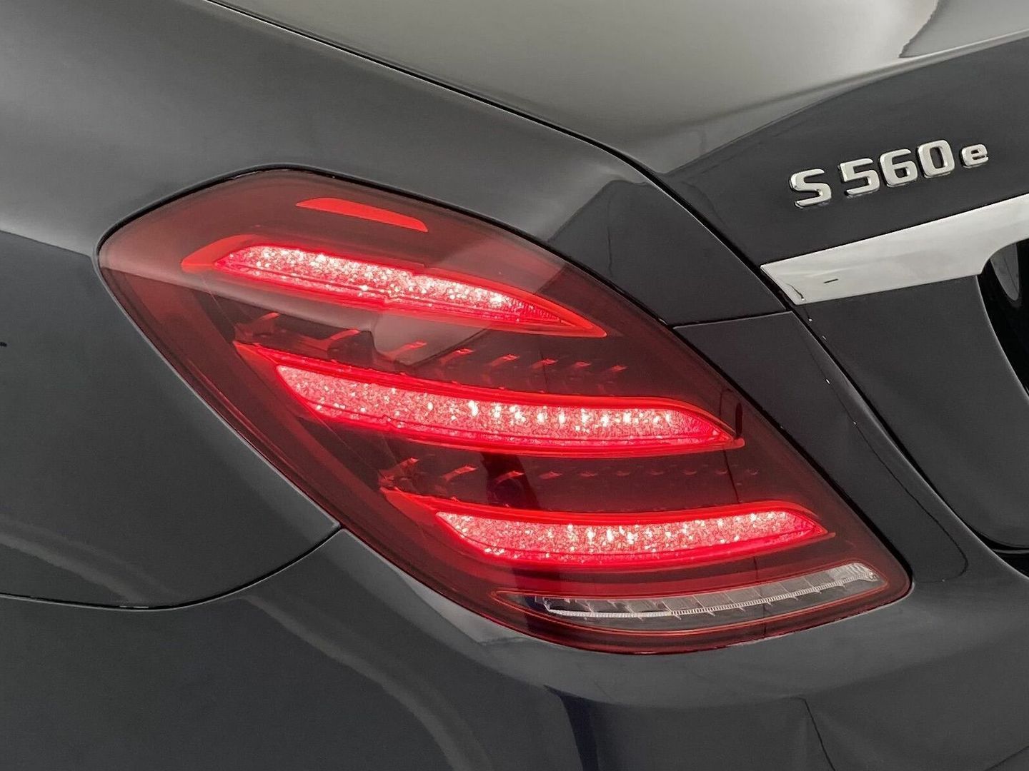 Mercedes-Benz Clase S S 560 e Largo 350 kW (476 CV)