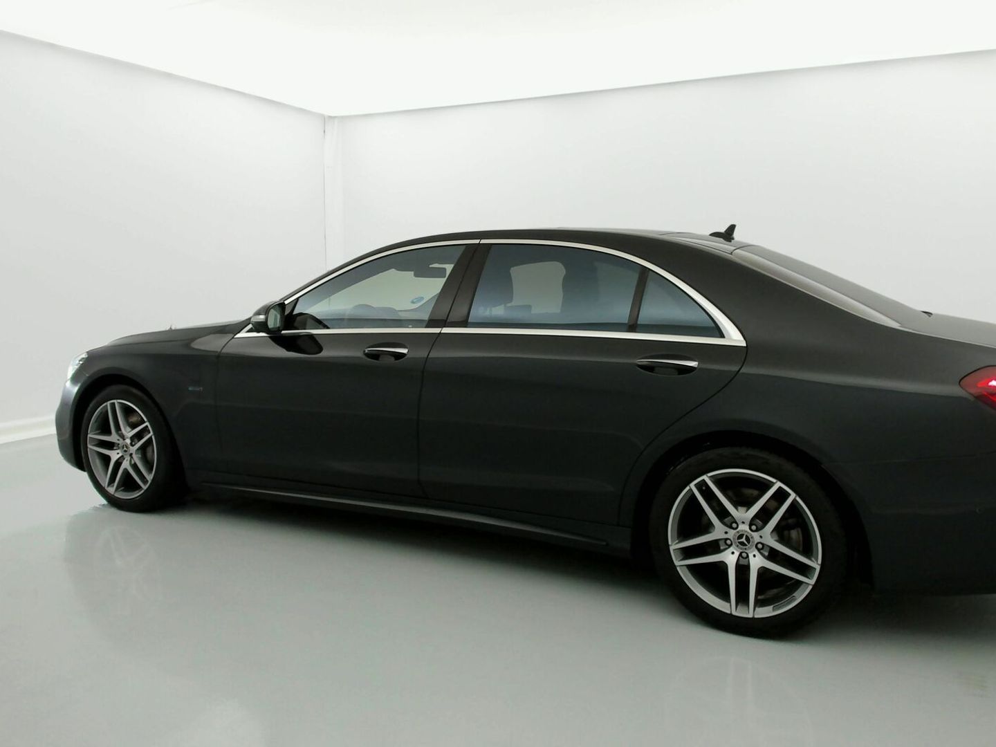 Mercedes-Benz Clase S S 560 e Largo 350 kW (476 CV)