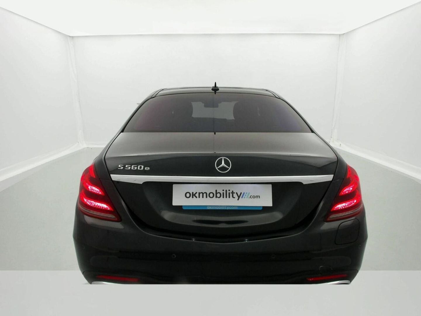Mercedes-Benz Clase S S 560 e Largo 350 kW (476 CV)