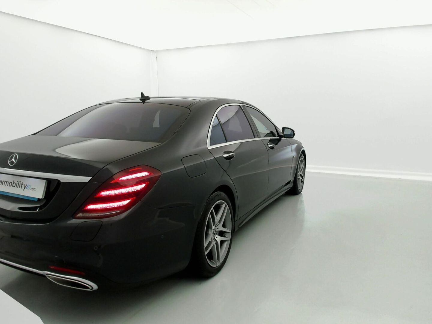 Mercedes-Benz Clase S S 560 e Largo 350 kW (476 CV)