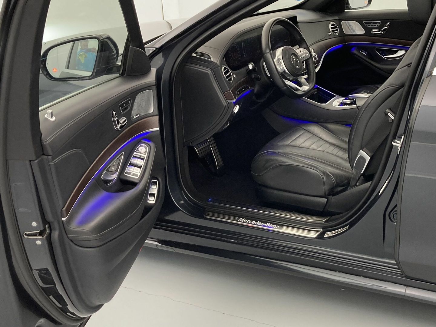 Mercedes-Benz Clase S S 560 e Largo 350 kW (476 CV)