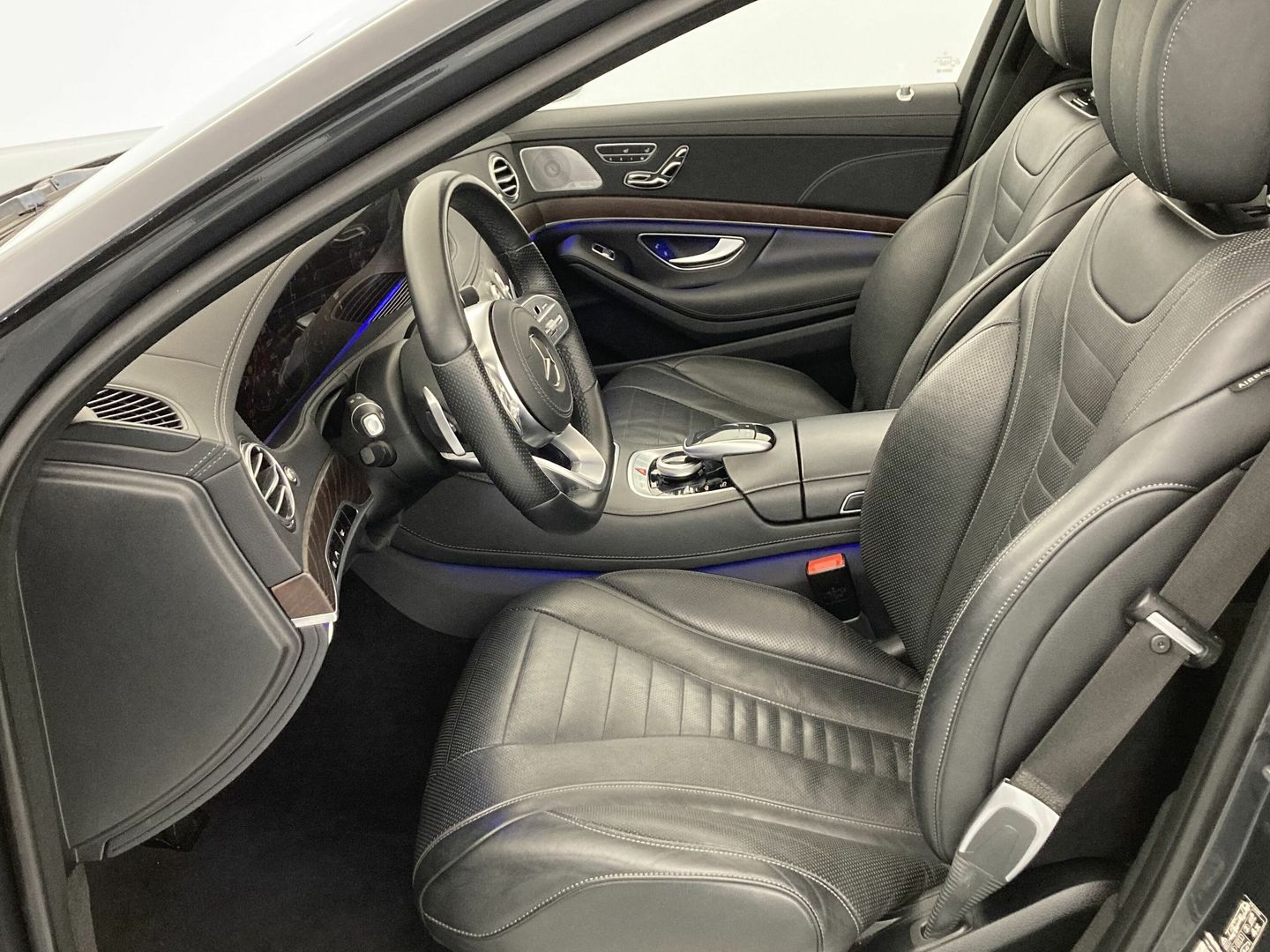 Mercedes-Benz Clase S S 560 e Largo 350 kW (476 CV)