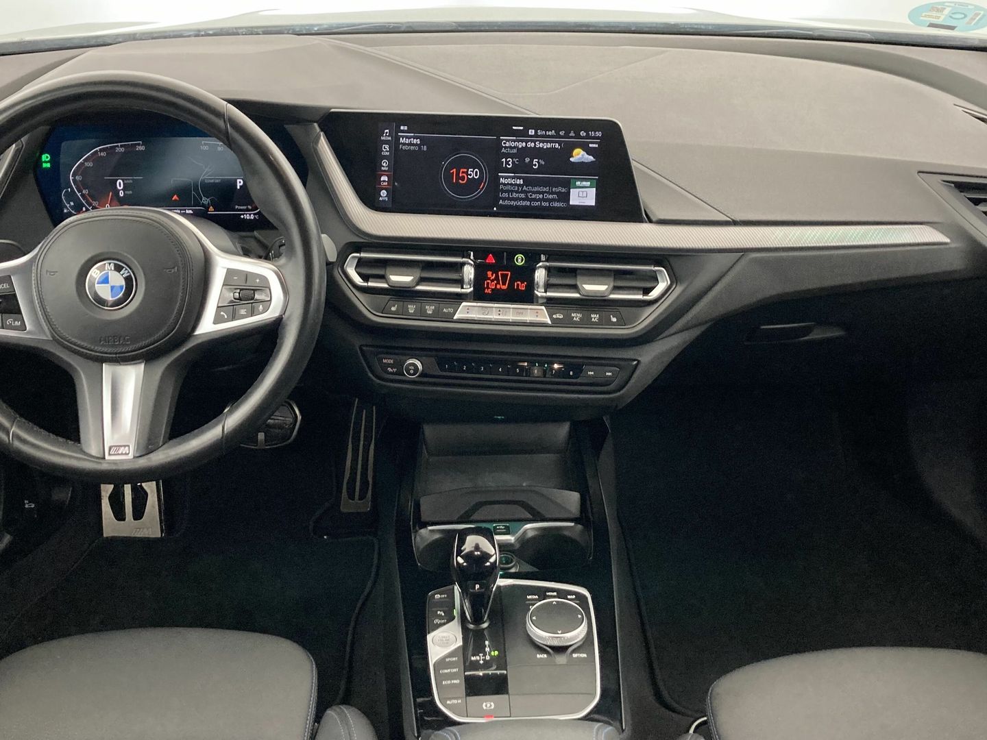 BMW Serie 1 118i 103 kW (140 CV)
