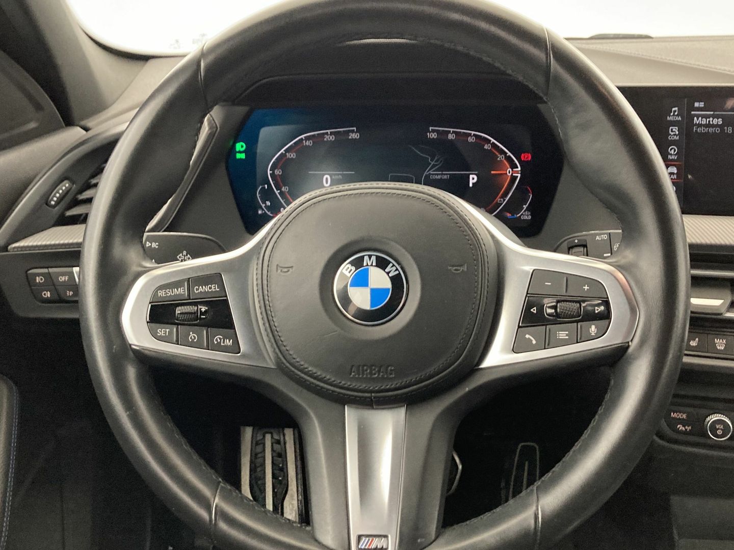 BMW Serie 1 118i 103 kW (140 CV)