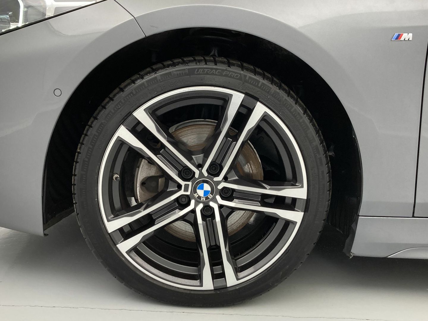 BMW Serie 1 118i 103 kW (140 CV)