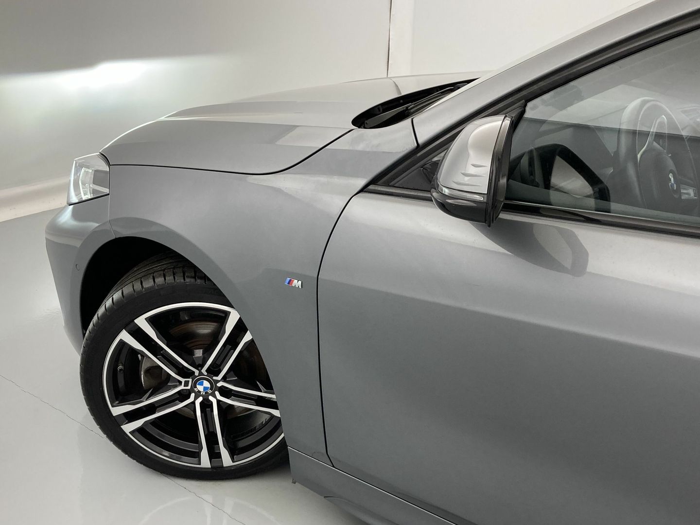 BMW Serie 1 118i 103 kW (140 CV)