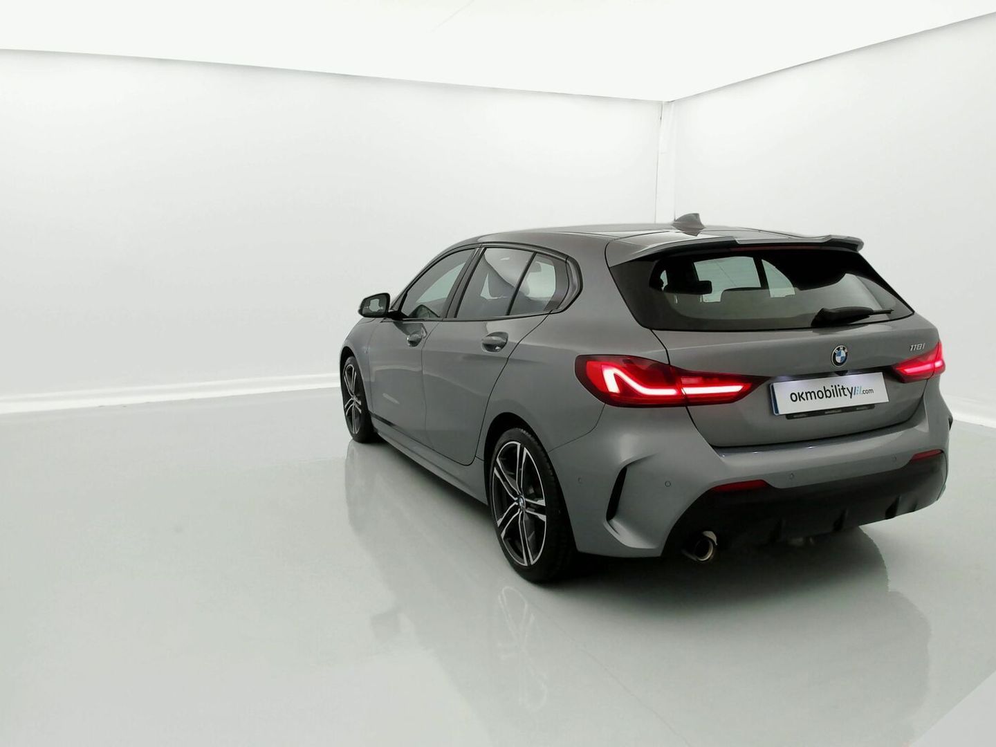 BMW Serie 1 118i 103 kW (140 CV)