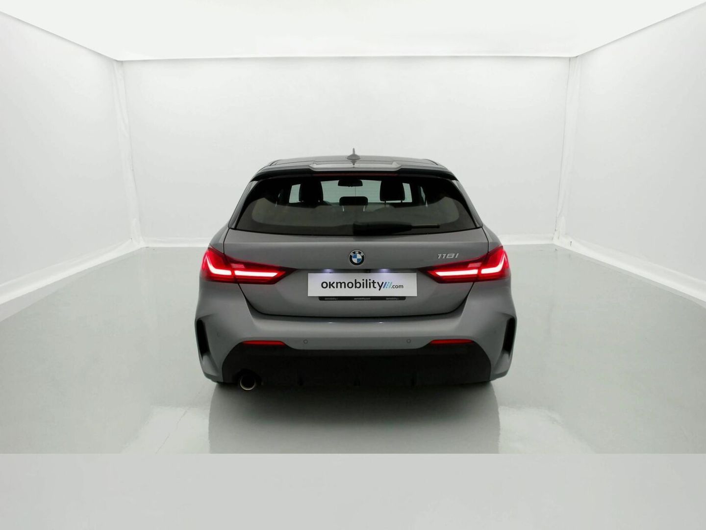 BMW Serie 1 118i 103 kW (140 CV)