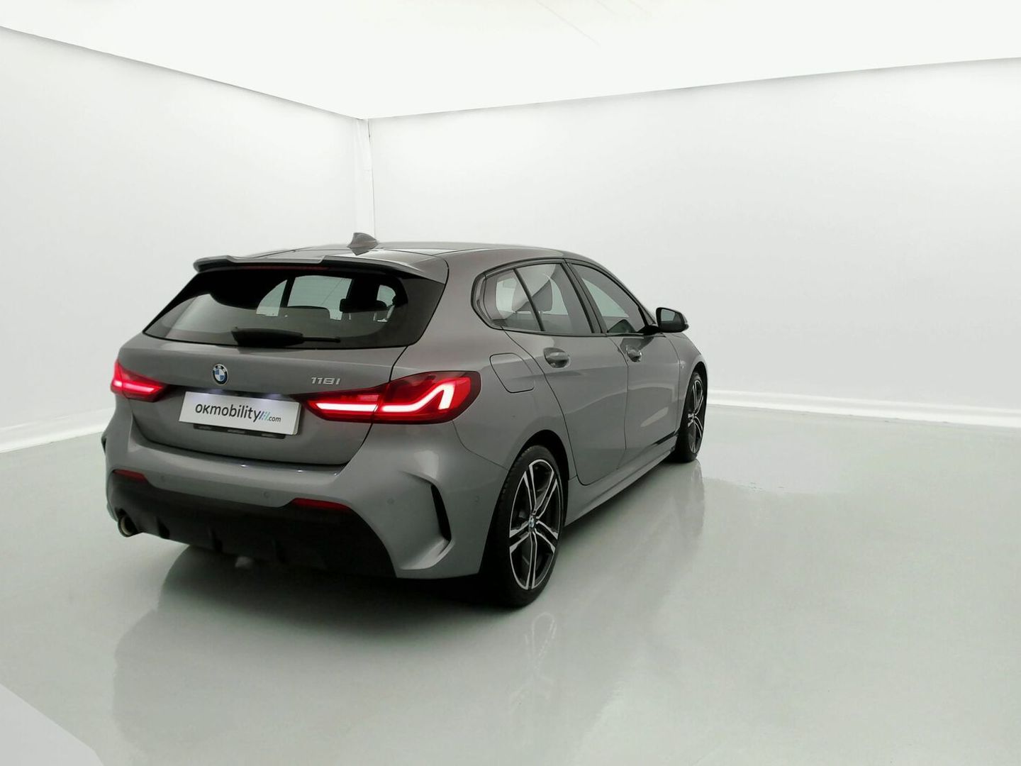 BMW Serie 1 118i 103 kW (140 CV)