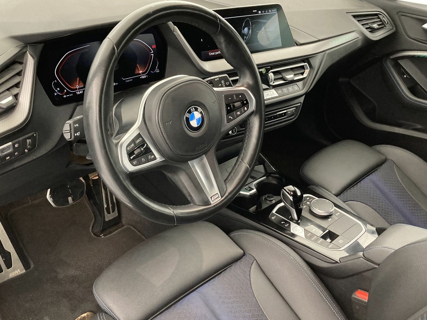 BMW Serie 1 118i 103 kW (140 CV)