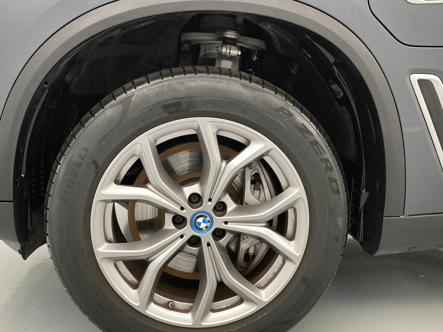BMW X5 xDrive45e 290 kW (394 CV)