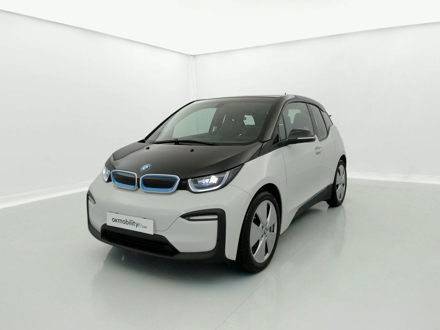 BMW i3 120Ah 125 kW (170 CV)
