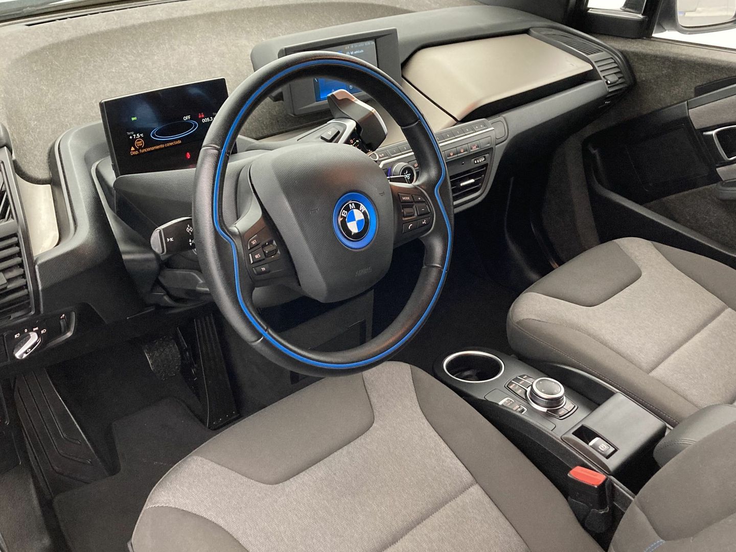 BMW i3 120Ah 125 kW (170 CV)
