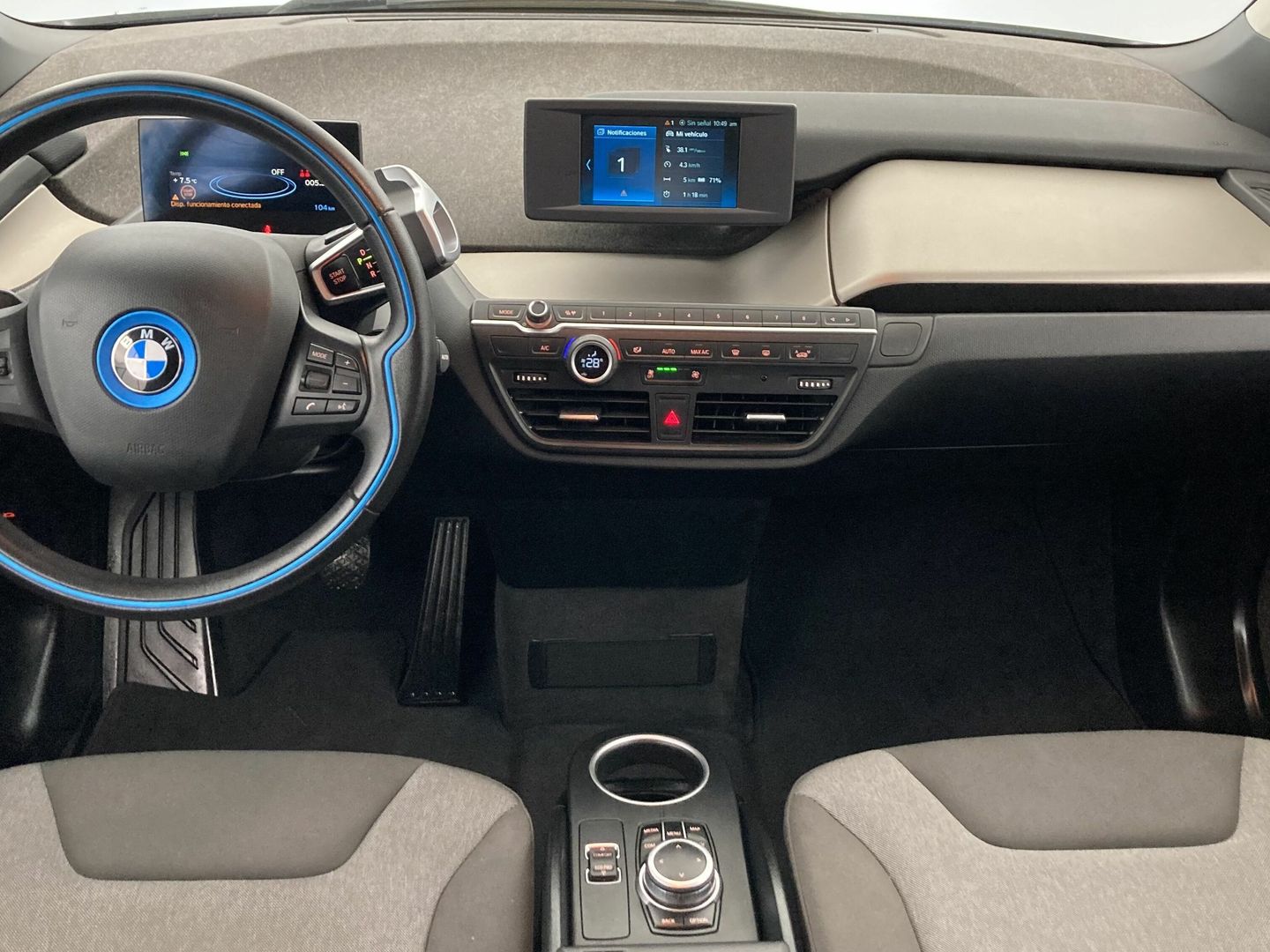 BMW i3 120Ah 125 kW (170 CV)