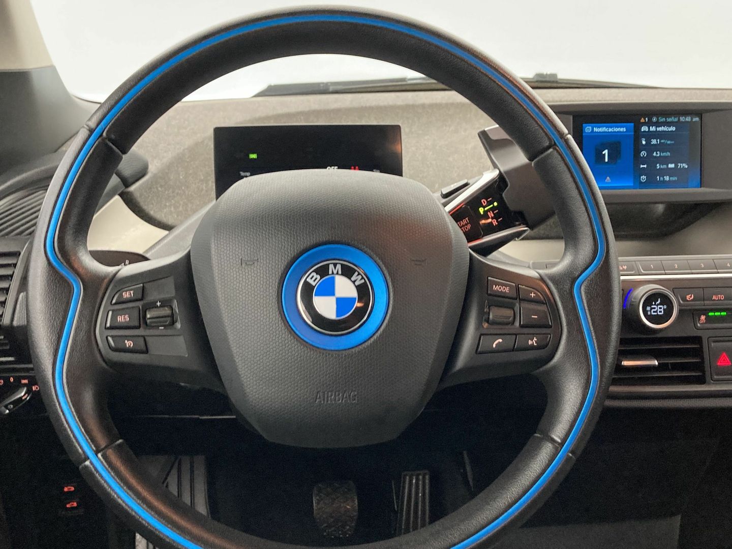 BMW i3 120Ah 125 kW (170 CV)