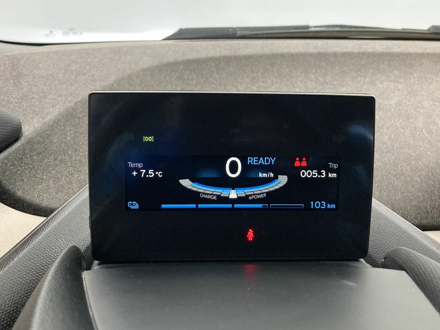 BMW i3 120Ah 125 kW (170 CV)