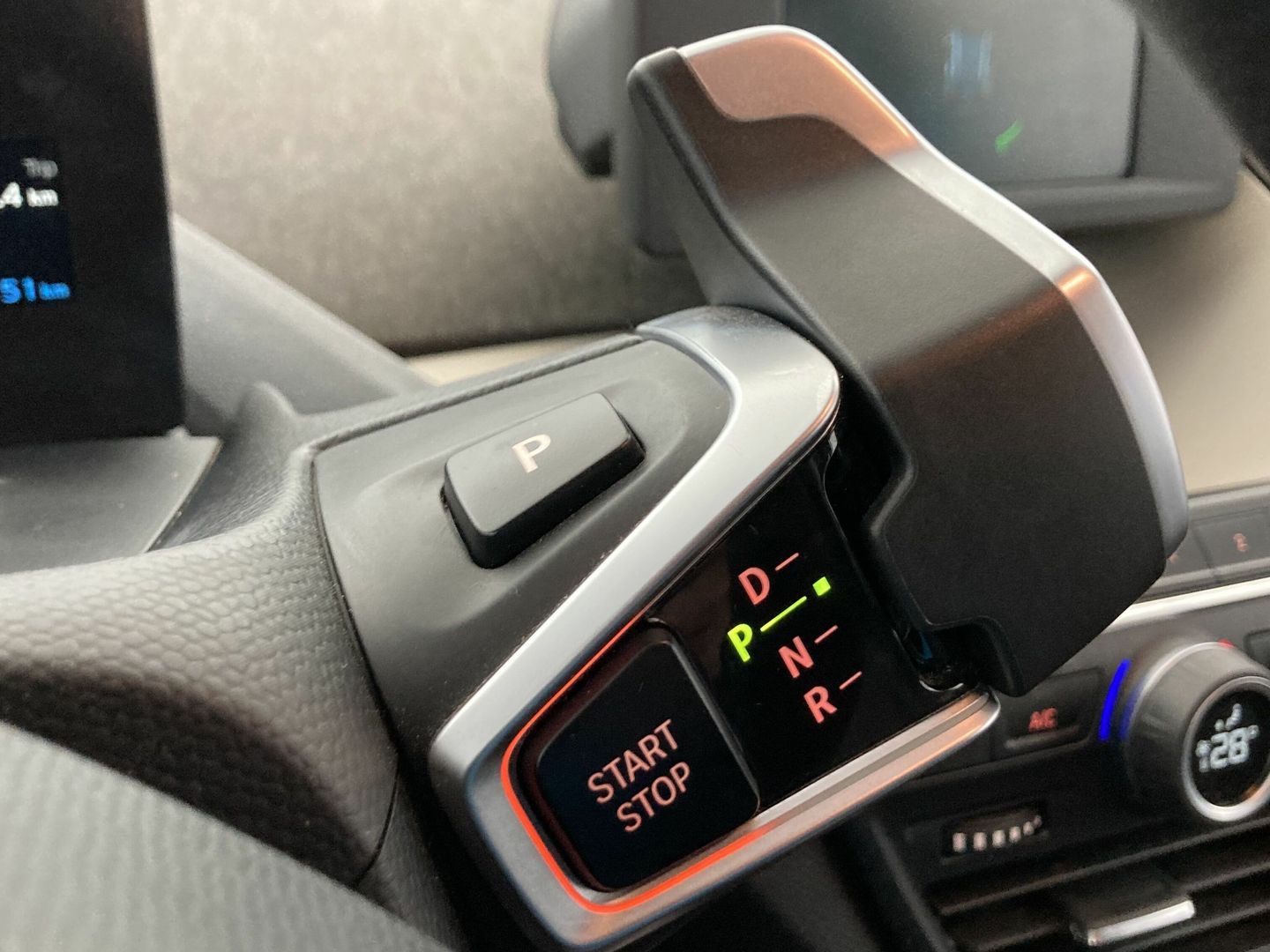 BMW i3 120Ah 125 kW (170 CV)