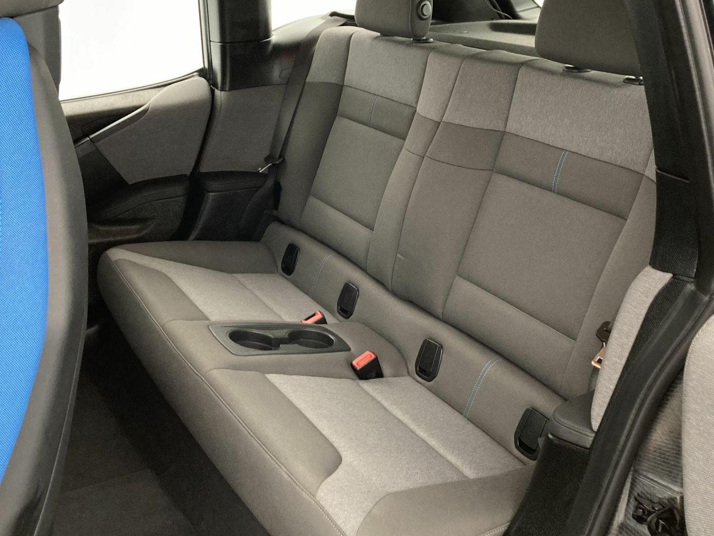 BMW i3 120Ah 125 kW (170 CV)