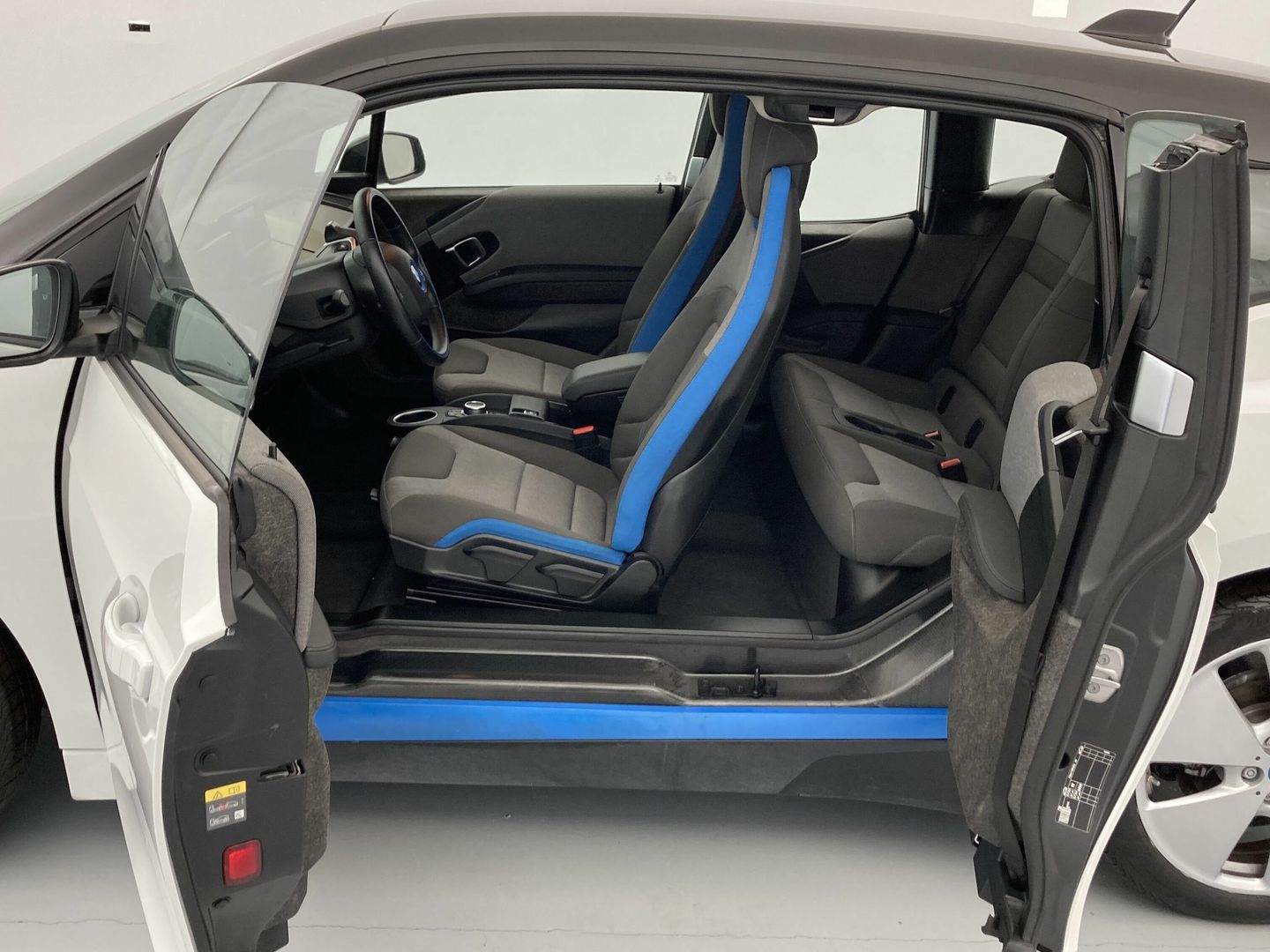 BMW i3 120Ah 125 kW (170 CV)