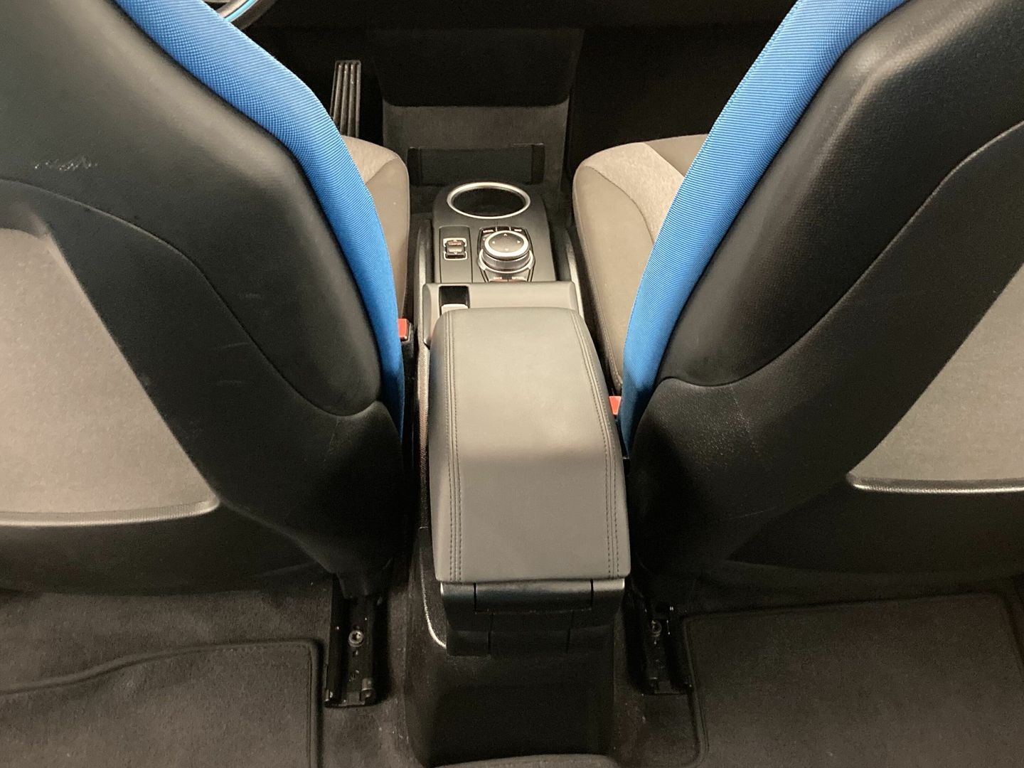 BMW i3 120Ah 125 kW (170 CV)