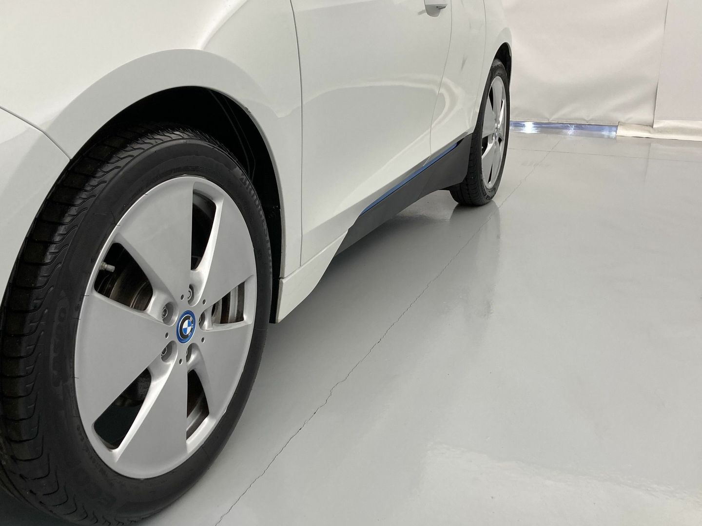 BMW i3 120Ah 125 kW (170 CV)