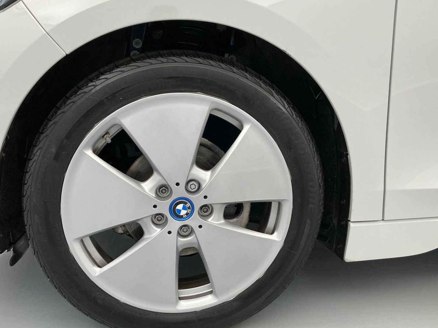 BMW i3 120Ah 125 kW (170 CV)