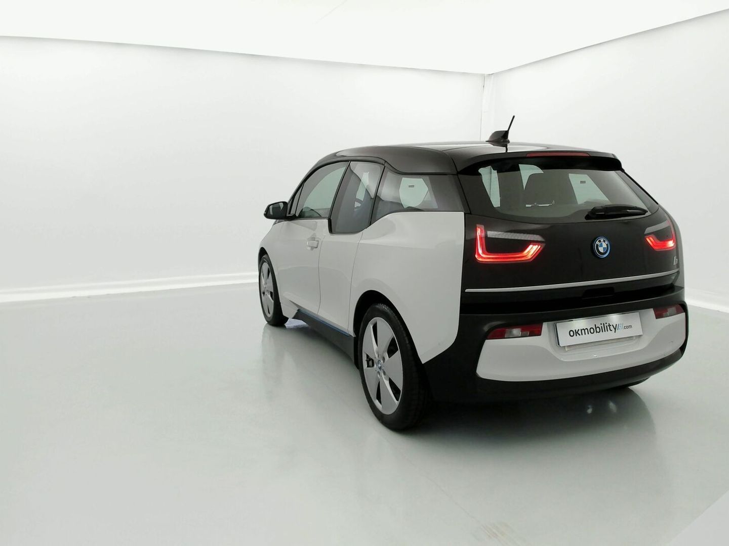 BMW i3 120Ah 125 kW (170 CV)