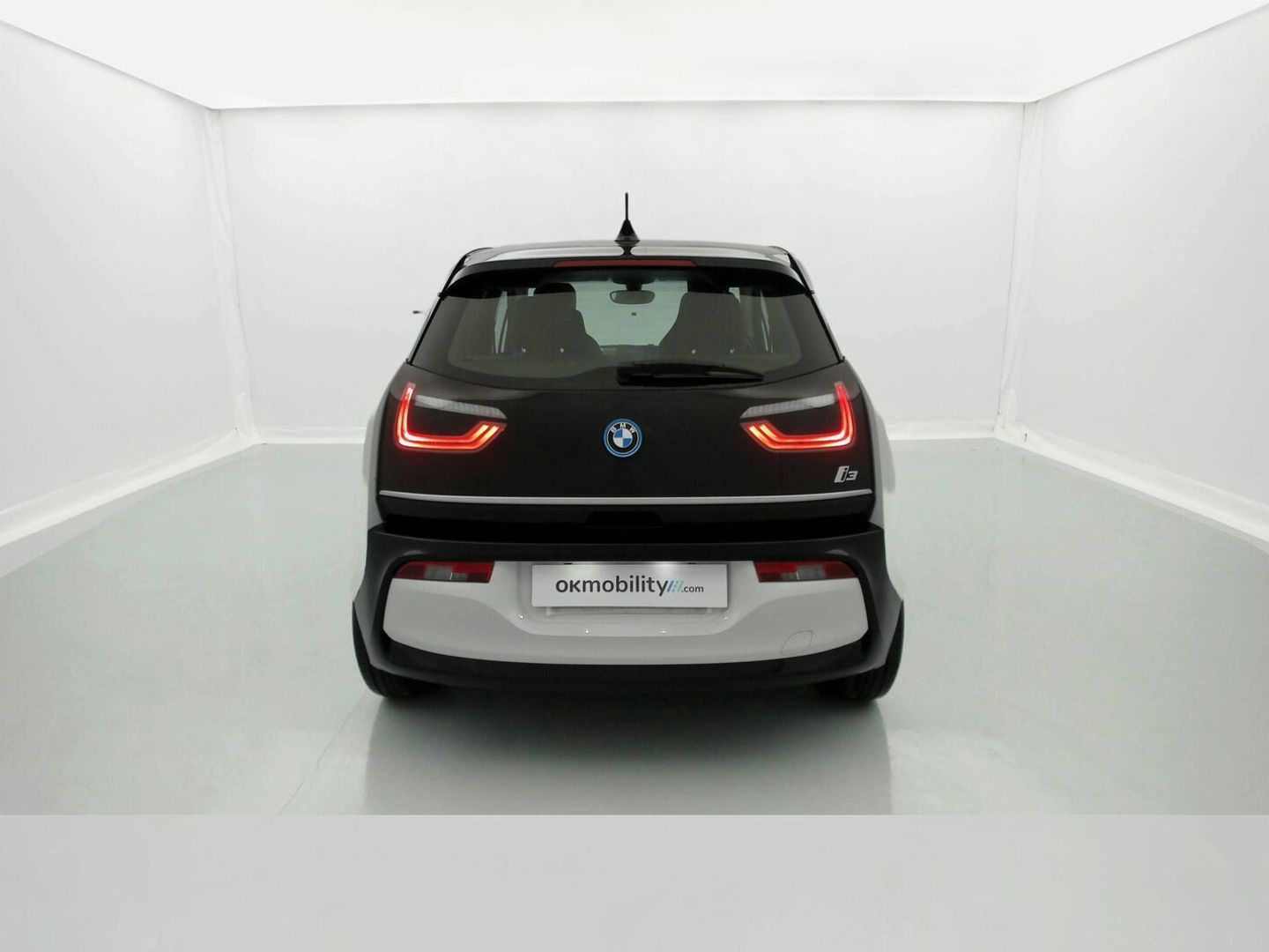 BMW i3 120Ah 125 kW (170 CV)