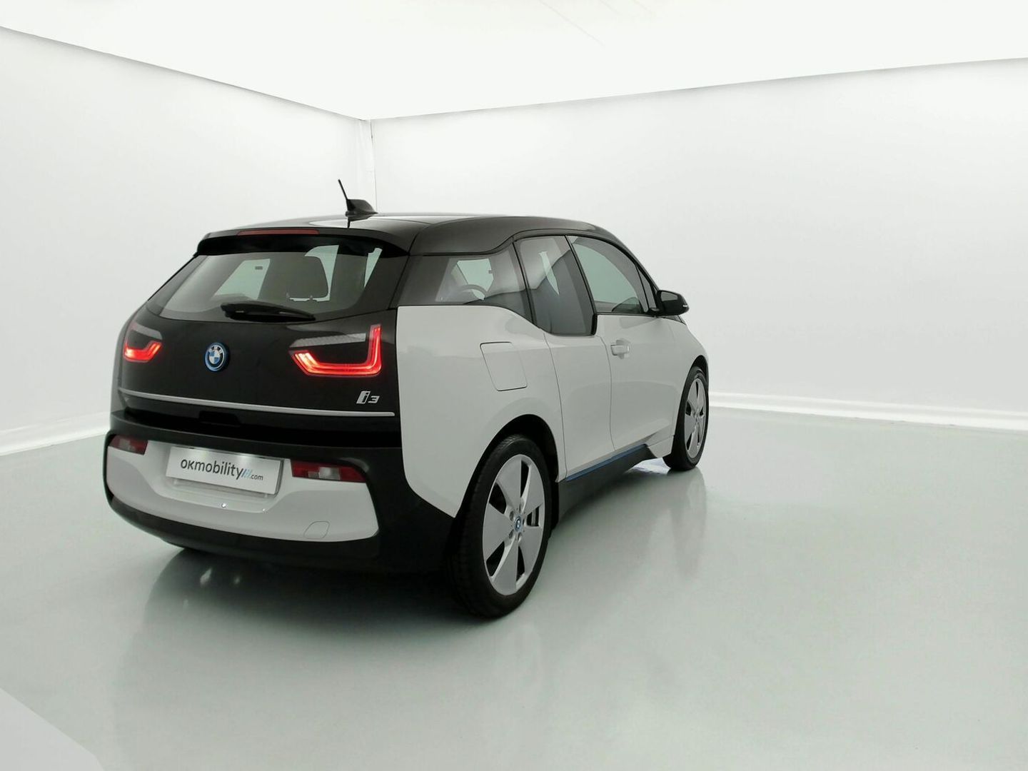 BMW i3 120Ah 125 kW (170 CV)