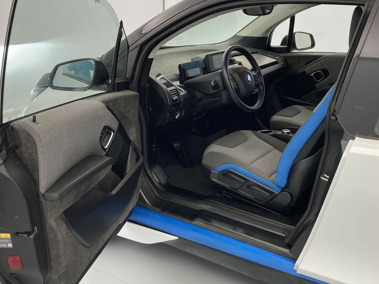 BMW i3 120Ah 125 kW (170 CV)