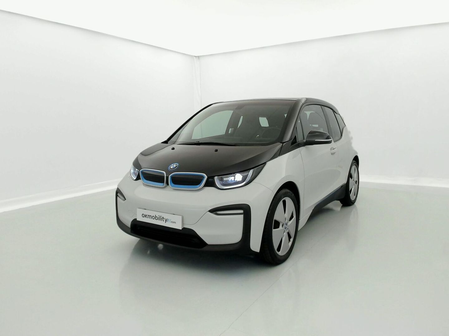 BMW i3 120Ah 125 kW (170 CV)