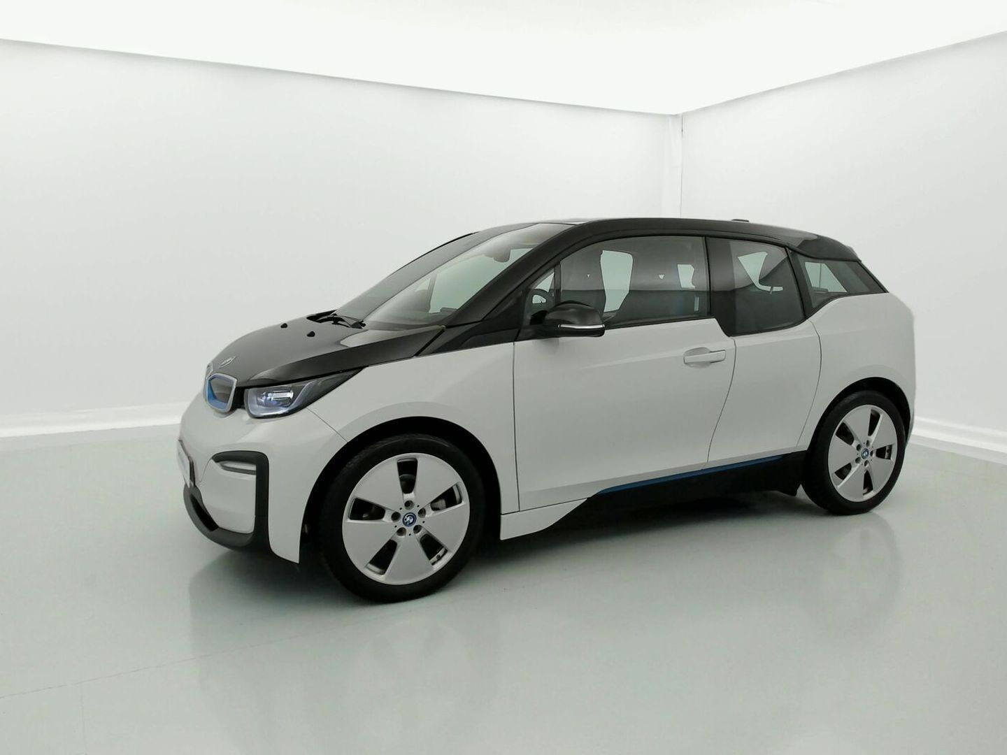 BMW i3 120Ah 125 kW (170 CV)