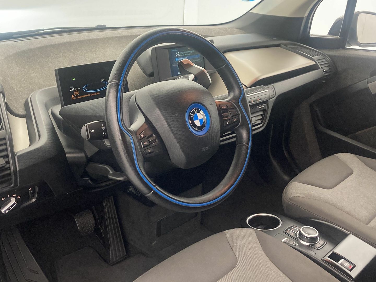 BMW i3 120Ah 125 kW (170 CV)