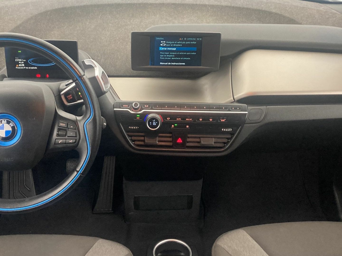 BMW i3 120Ah 125 kW (170 CV)