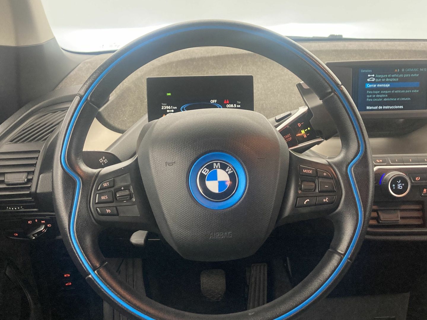 BMW i3 120Ah 125 kW (170 CV)