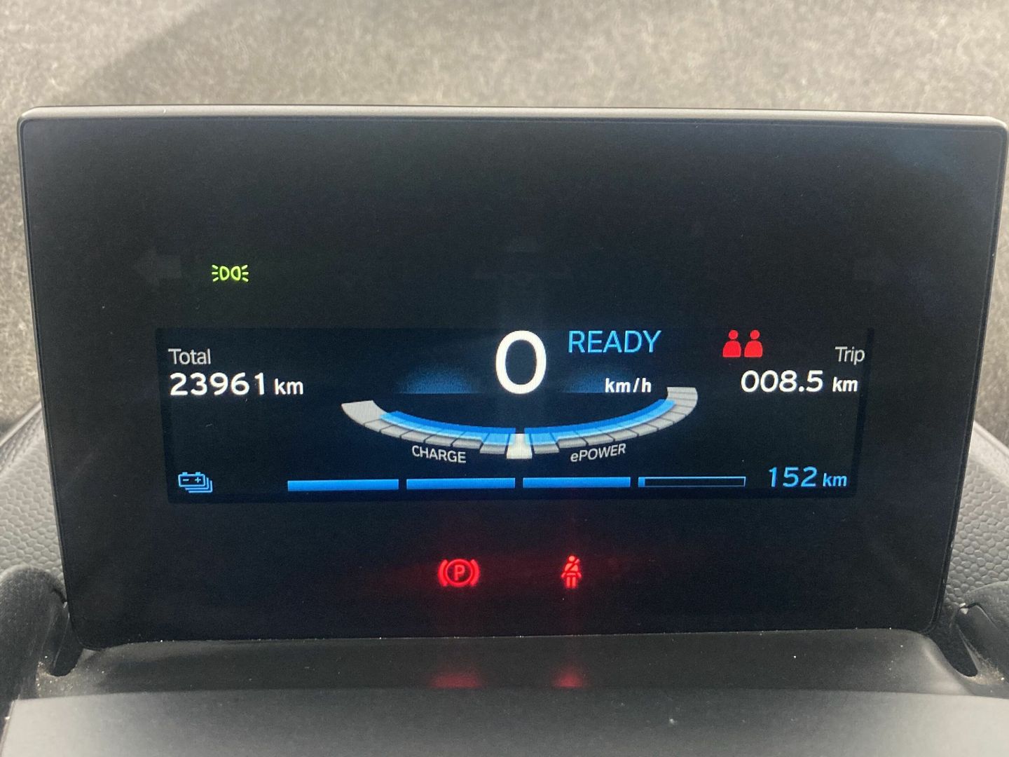 BMW i3 120Ah 125 kW (170 CV)