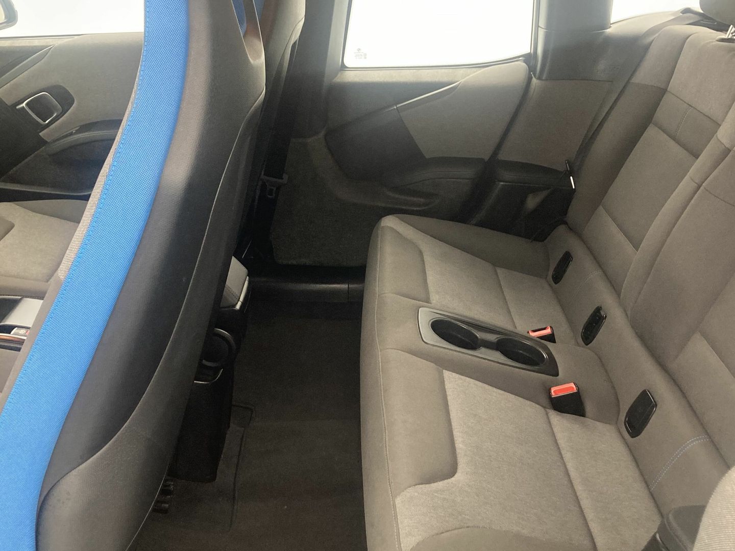 BMW i3 120Ah 125 kW (170 CV)