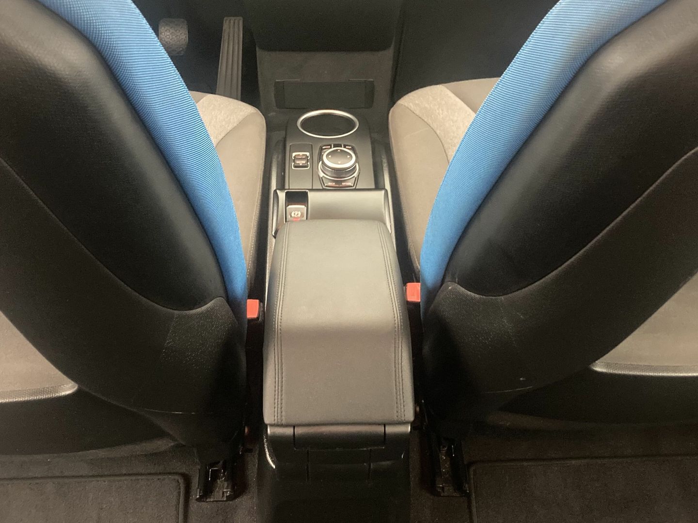 BMW i3 120Ah 125 kW (170 CV)