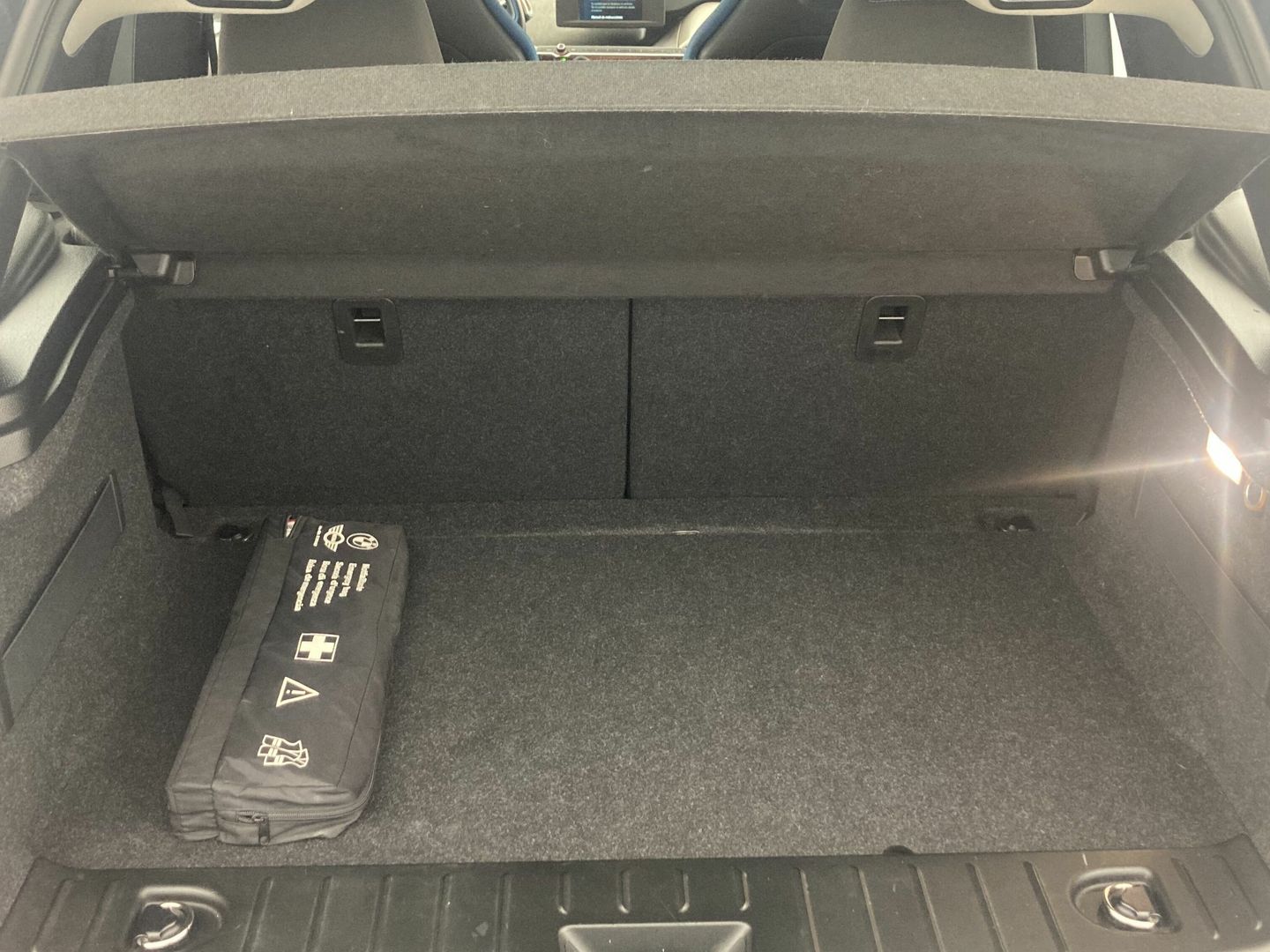 BMW i3 120Ah 125 kW (170 CV)
