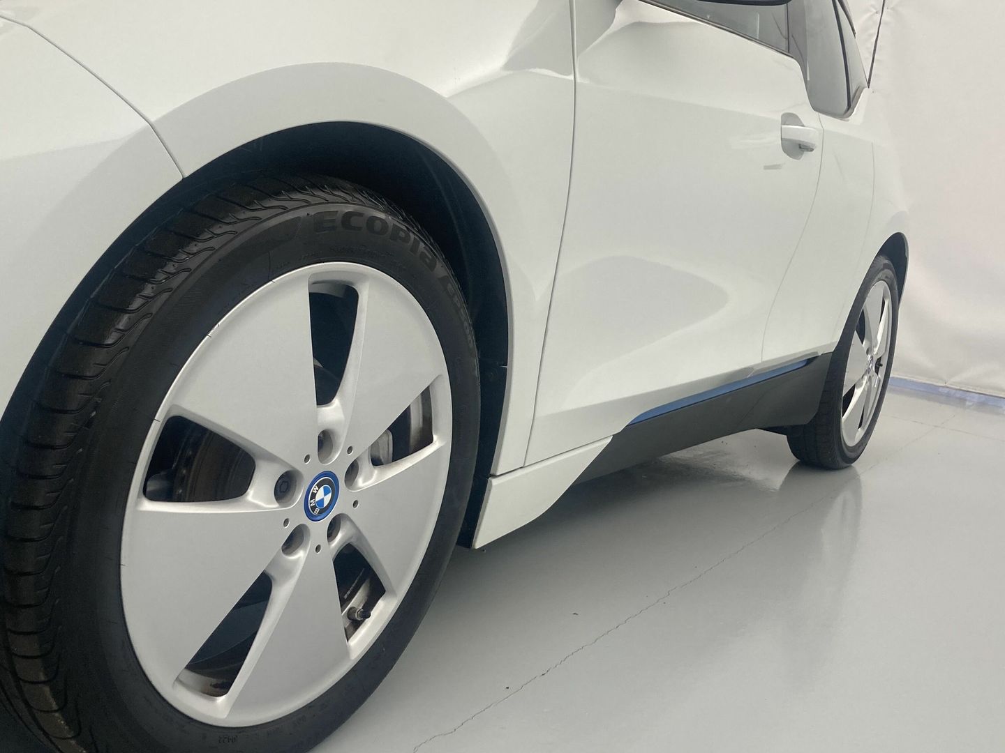 BMW i3 120Ah 125 kW (170 CV)