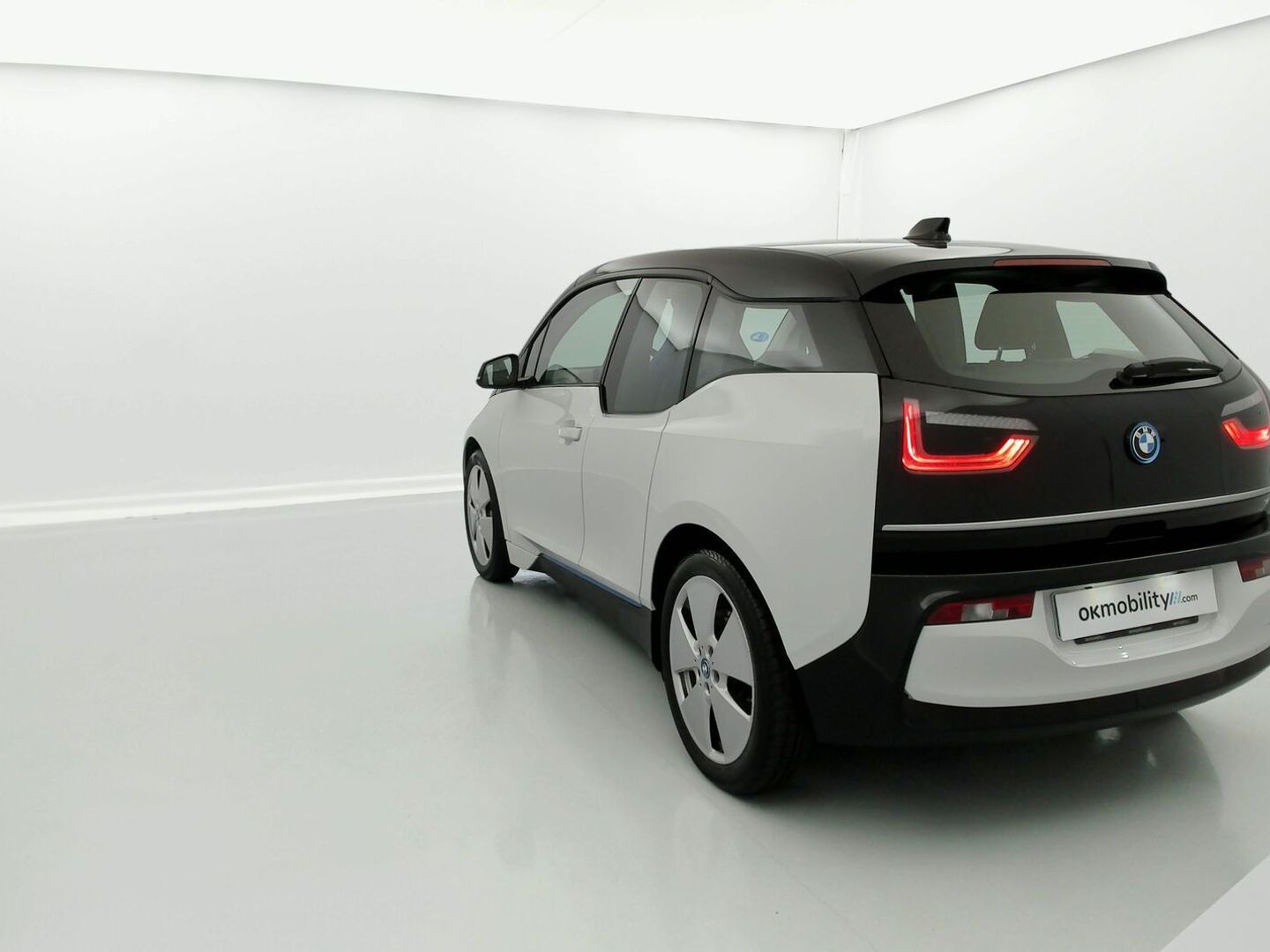 BMW i3 120Ah 125 kW (170 CV)
