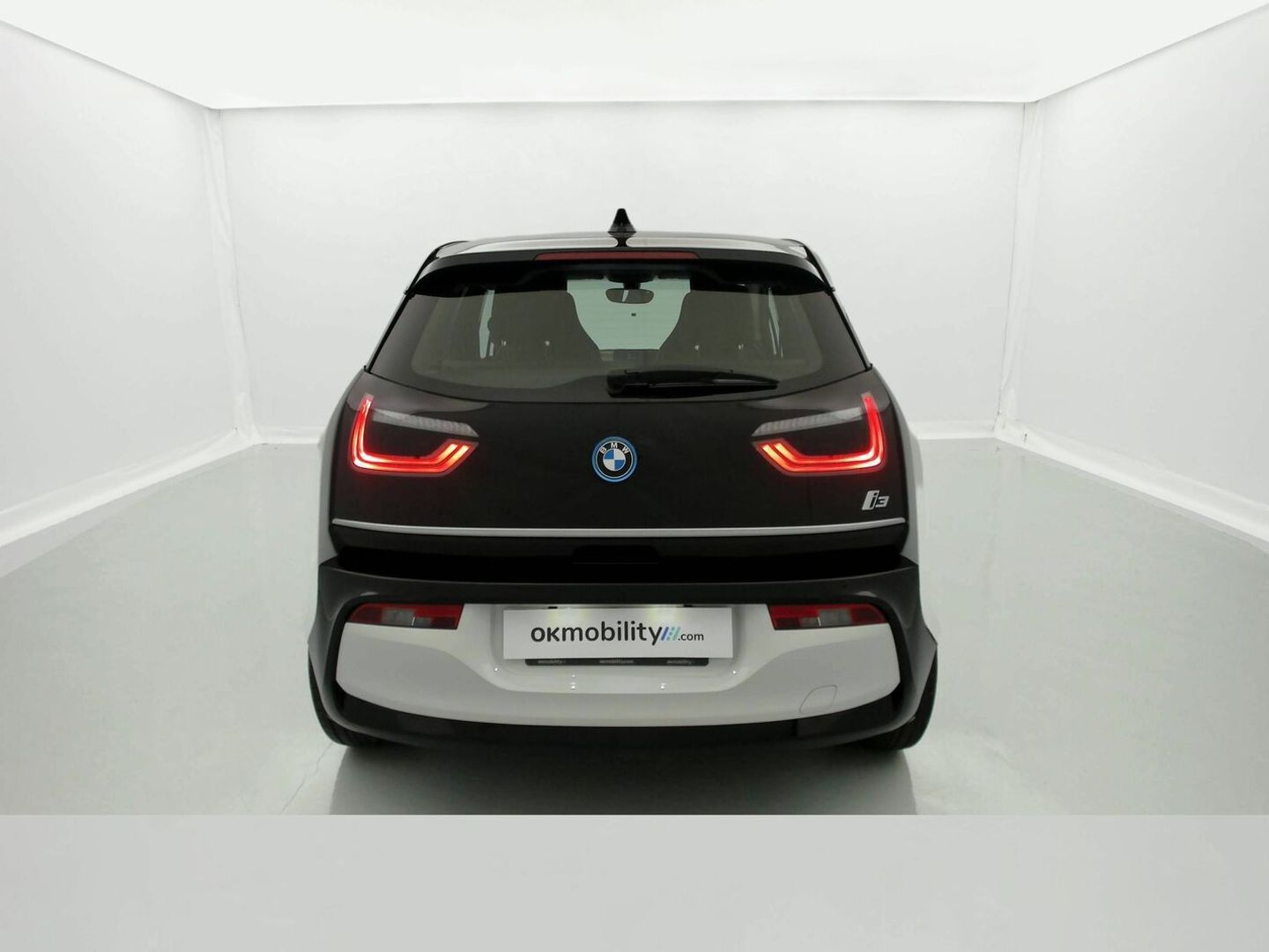 BMW i3 120Ah 125 kW (170 CV)