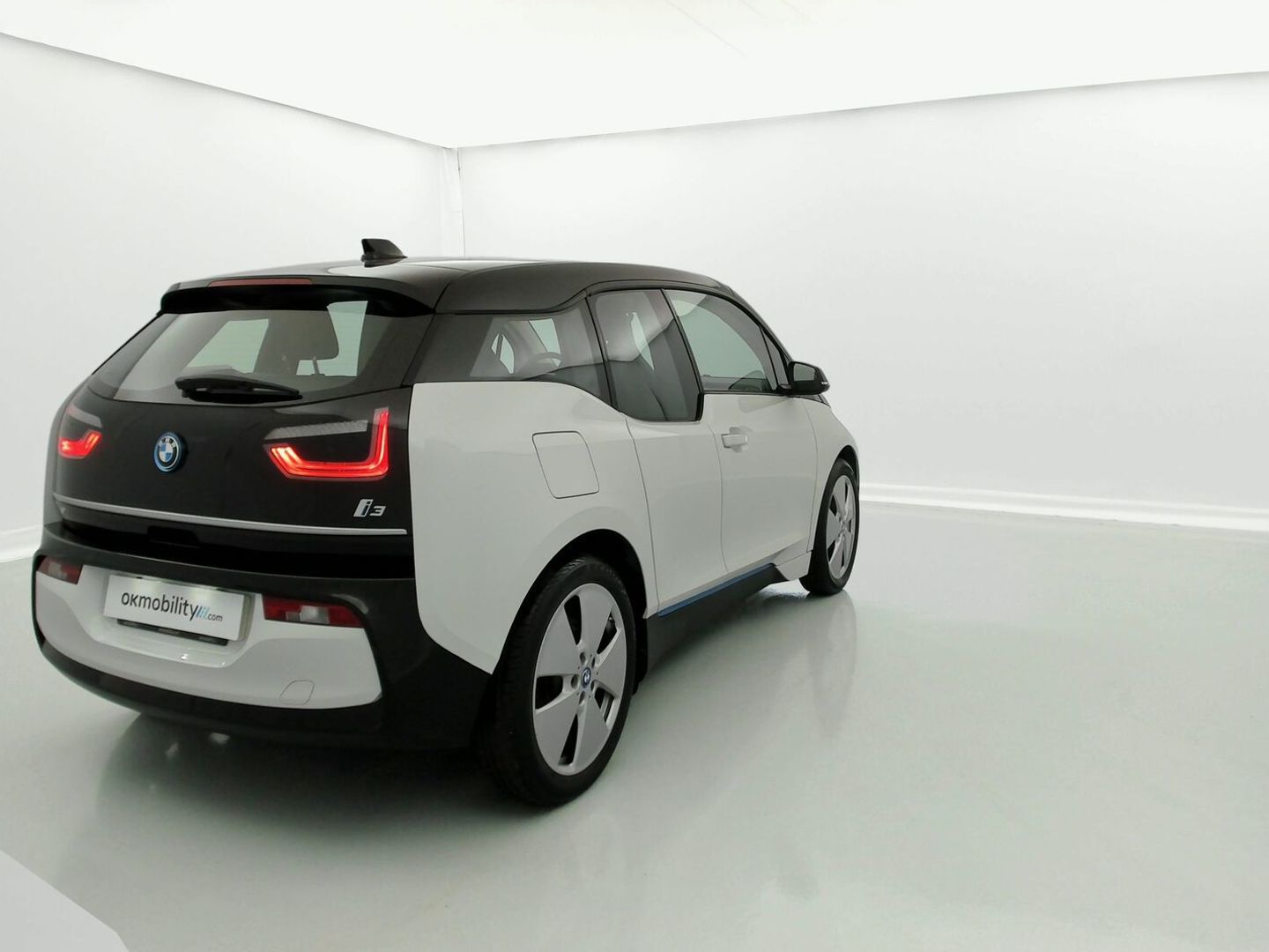 BMW i3 120Ah 125 kW (170 CV)