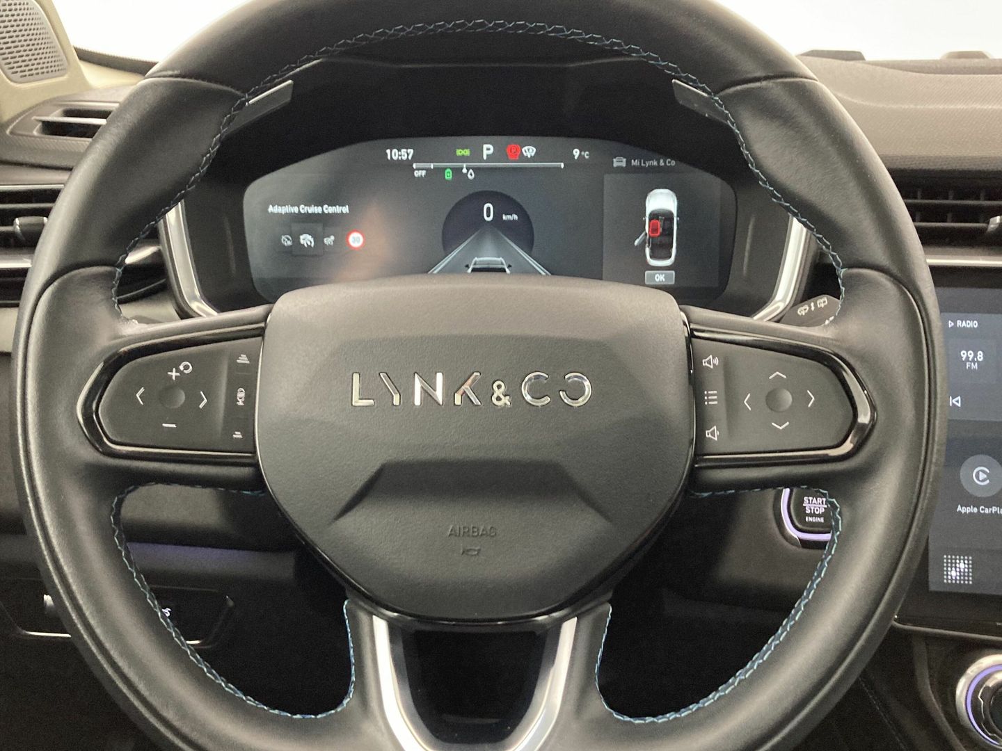 Lynk & Co 01 1.5 HEV 145 kW (197 CV)