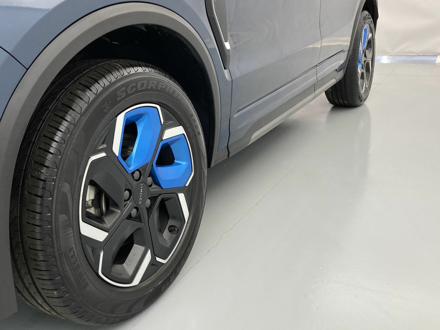 Lynk & Co 01 1.5 HEV 145 kW (197 CV)