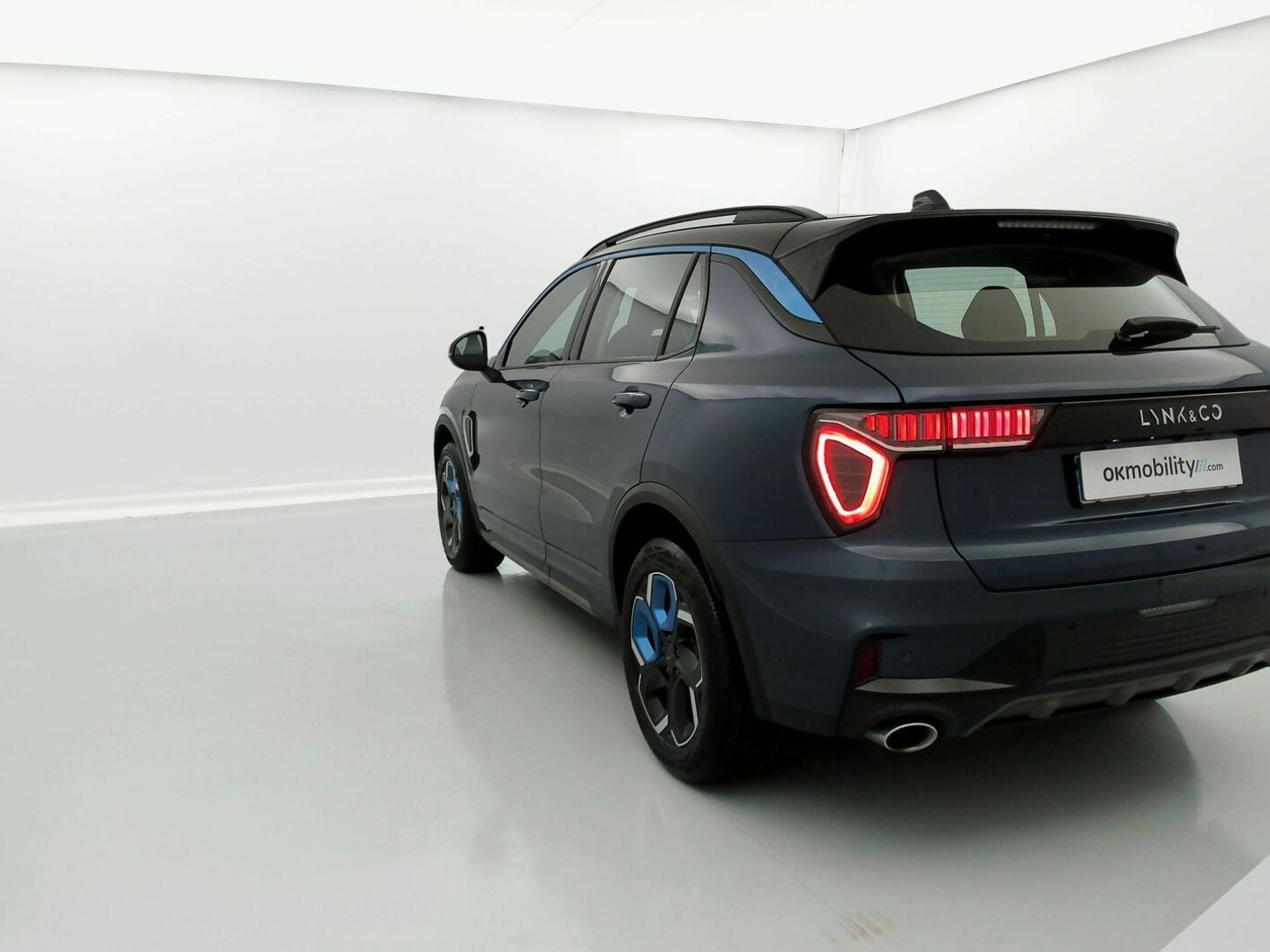 Lynk & Co 01 1.5 HEV 145 kW (197 CV)