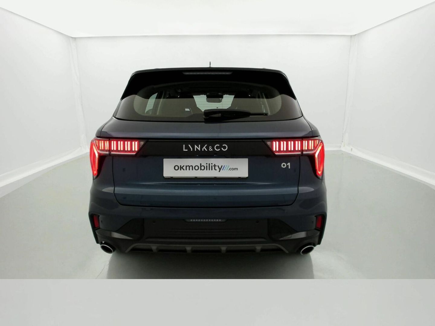 Lynk & Co 01 1.5 HEV 145 kW (197 CV)