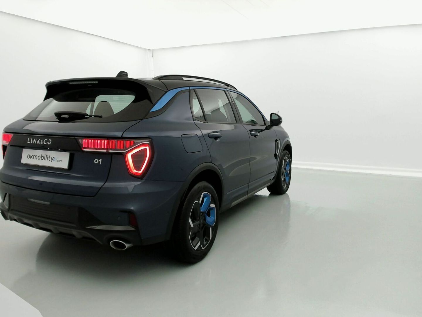 Lynk & Co 01 1.5 HEV 145 kW (197 CV)