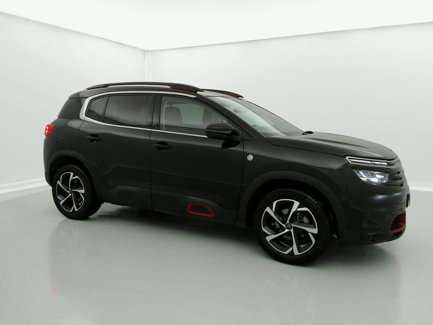 Citroen C5 Aircross PureTech 130 S&S C Series EAT8 96 kW (131 CV)